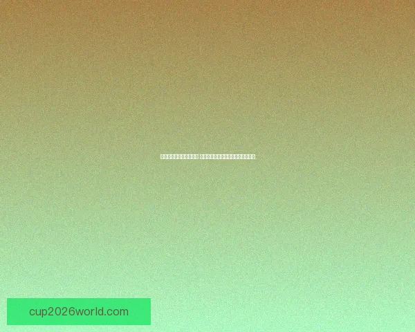 世界杯竞猜胜负技巧解析 如何提升预测准确性并增加获胜机会