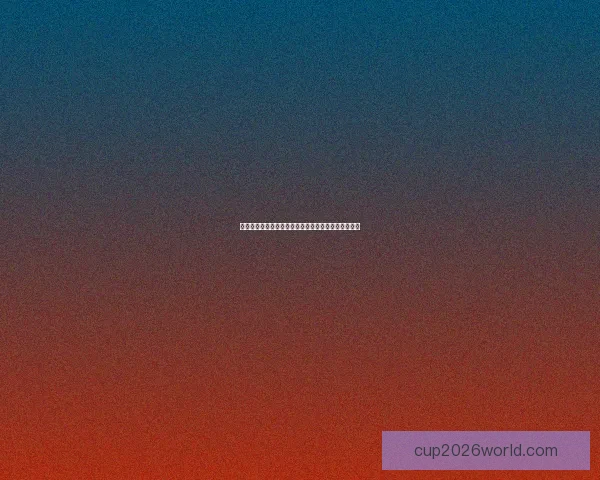 世界杯竞猜福利平台助你赢大奖轻松参与畅享无限精彩