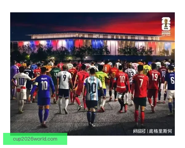 美加墨世界杯赛场全景呈现：足球盛宴与文化交融的激情碰撞