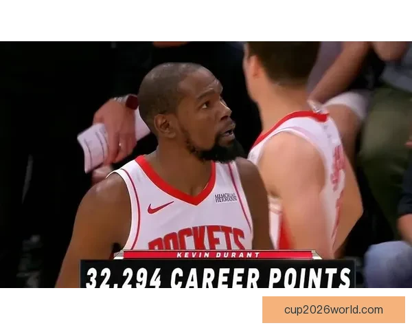 杜兰特：阿门与史密斯稳定发挥让球队更具竞争力输球就成众矢之的