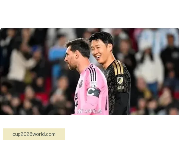 孙兴慜与梅西并列美职联历史唯二半场助攻4+球员荣耀时刻