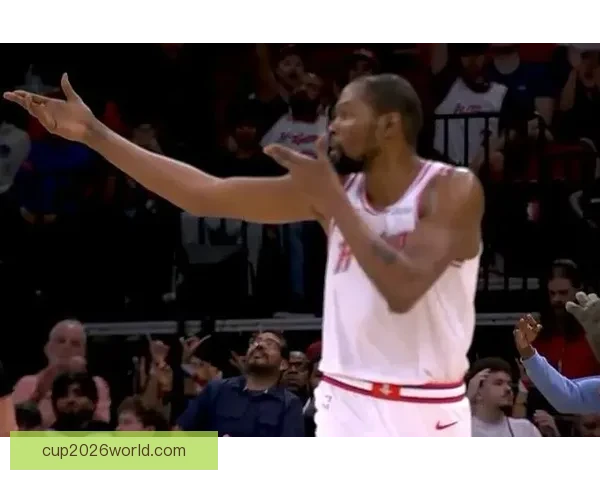 湖人豪取7连胜詹姆斯高效轰30分 多次炸扣激情庆祝完胜杜兰特