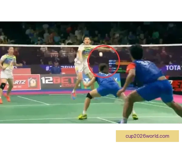 苏迪曼杯四连冠彰显中国羽毛球王者底蕴再创世界赛场新辉煌篇章