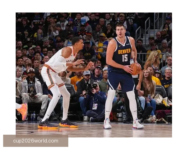 掘金加时力克马刺终结连胜 约基奇与文班对飚成焦点