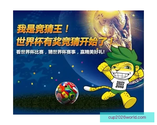 燃爆世界杯！竞猜APP送豪礼赢精彩赛事体验