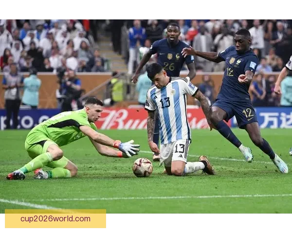 2026世界杯精彩对决全程直播平台在线免费观看指南