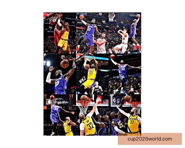 詹姆斯单场48分77次扣篮刷新多项纪录 高效表现成为球队第三进攻核心